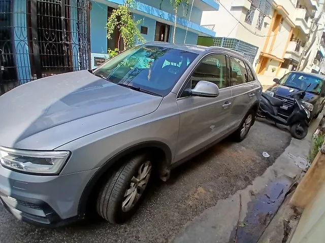 Used Audi Q3 [2015-2017] 35 TDI Technology in Bangalore