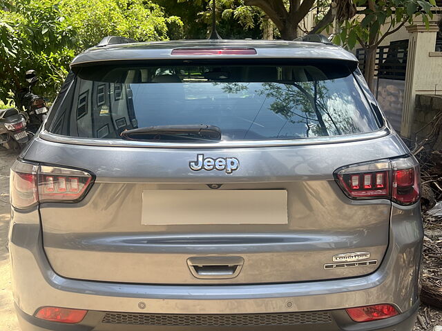 Used Jeep Compass [2017-2021] Longitude Plus 2.0 Diesel in Bangalore