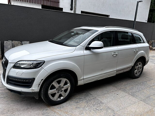 Used Audi Q7 [2010 - 2015] 35 TDI Premium + Sunroof in Delhi