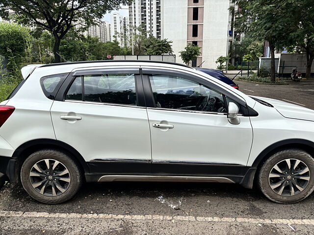 Used Maruti Suzuki S-Cross 2020 Zeta AT in Mumbai