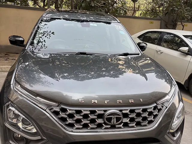 Used 2022 Tata Safari in Noida