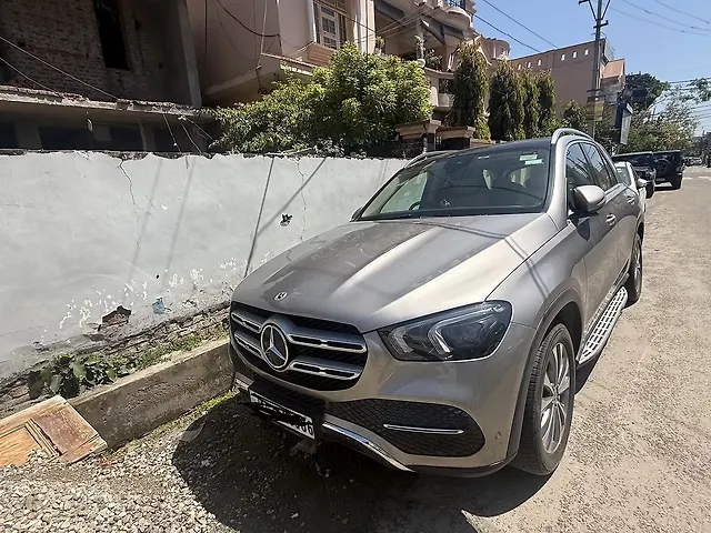 Used Mercedes-Benz GLE [2020-2023] 300d 4MATIC LWB [2020-2023] in Jammu