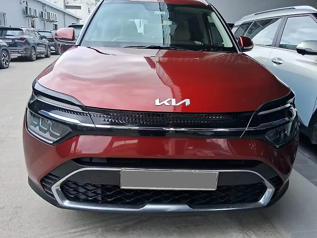 Used 2022 Kia Carens in Hyderabad Used 2022 Kia Carens in Hyderabad
