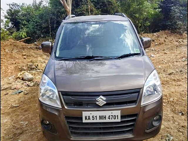 Used 2015 Maruti Suzuki Wagon R in Bangalore