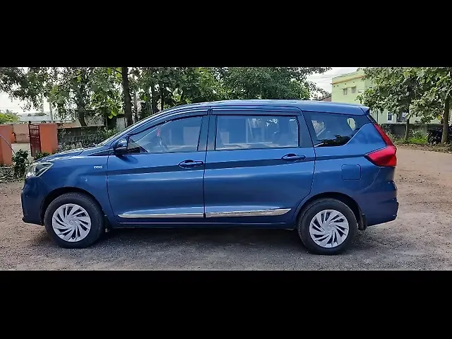 Used Maruti Suzuki Ertiga [2018-2022] VDi 1.3 Diesel in Warangal
