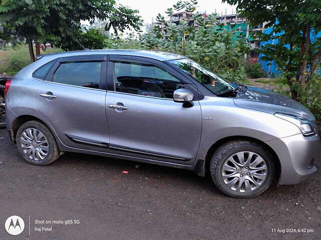 Used Maruti Suzuki Baleno [2015-2019] Zeta 1.3 in Bhopal