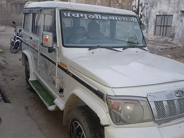 Used 2013 Mahindra Bolero in Tonk