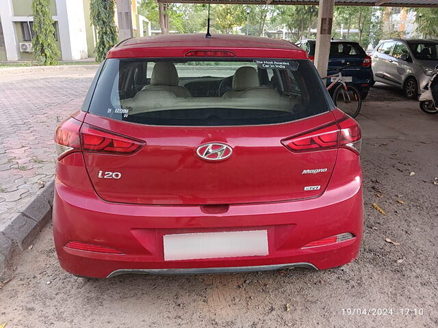 Used Hyundai Elite i20 [2014-2015] Magna 1.2 in Rewari