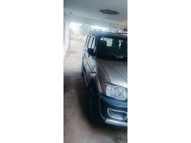 Used Mahindra Scorpio [2009-2014] LX BS-IV in Rewa