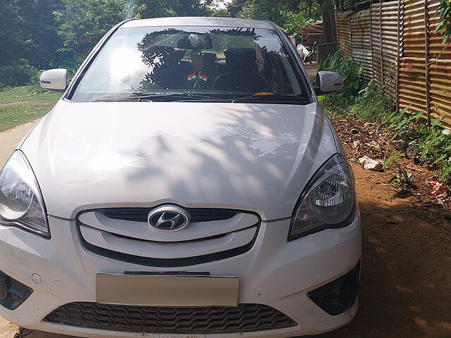 Used 2010 Hyundai Verna in Guwahati