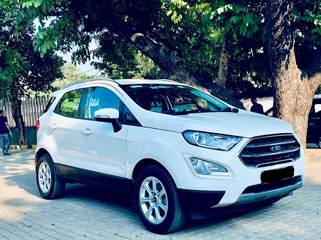 Used Ford EcoSport [2017-2019] Titanium 1.5L Ti-VCT in Patna