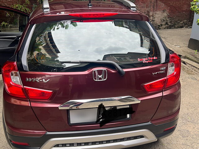 Used Honda WR-V [2017-2020] VX MT Petrol in Imphal