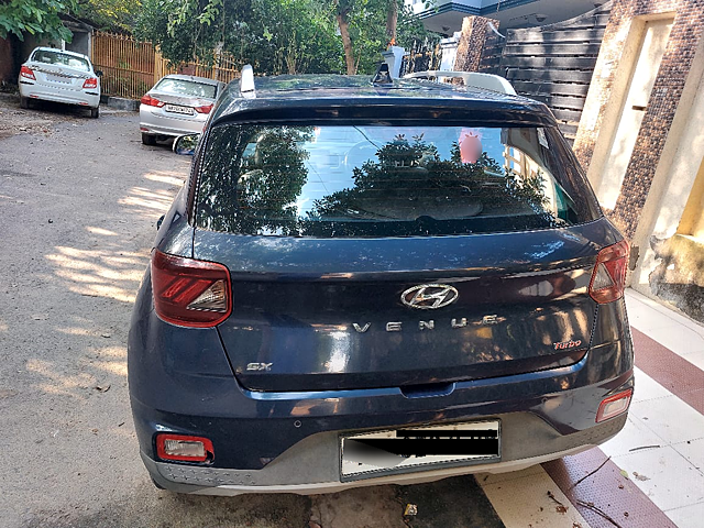 Used Hyundai Venue [2019-2022] SX 1.0 Turbo in Gurgaon