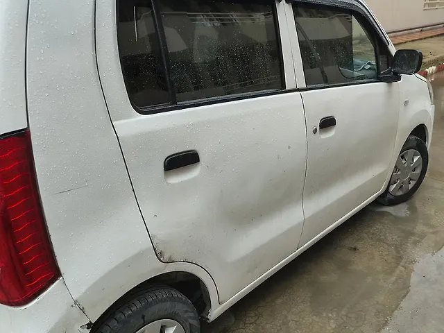 Used Maruti Suzuki Wagon R 1.0 [2010-2013] LXi in Karnal