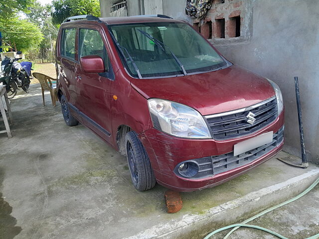 Used 2011 Maruti Suzuki Wagon R in Madhubani