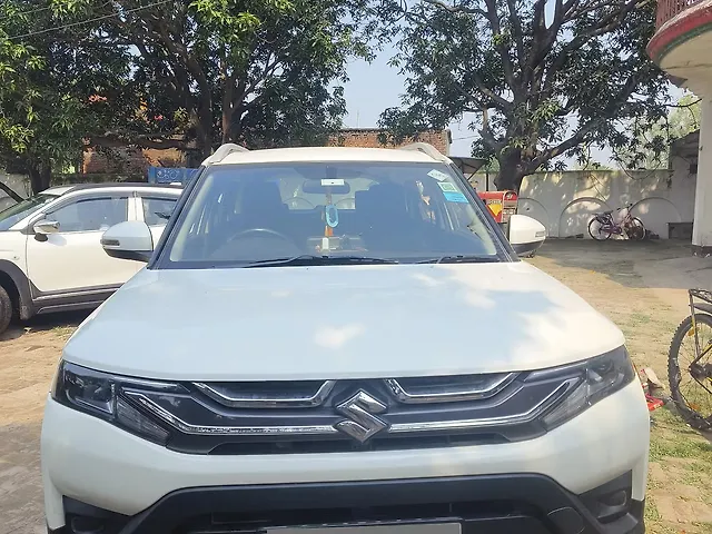 Used 2023 Maruti Suzuki Vitara Brezza in Deoria
