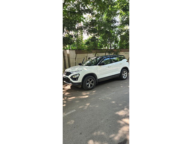 Used Tata Harrier [2019-2023] XZ Plus Dual Tone in Hyderabad