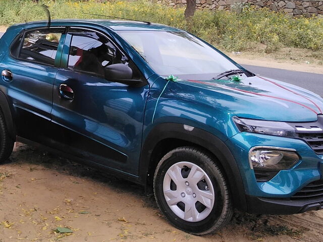 Used 2021 Renault Kwid in Jaipur