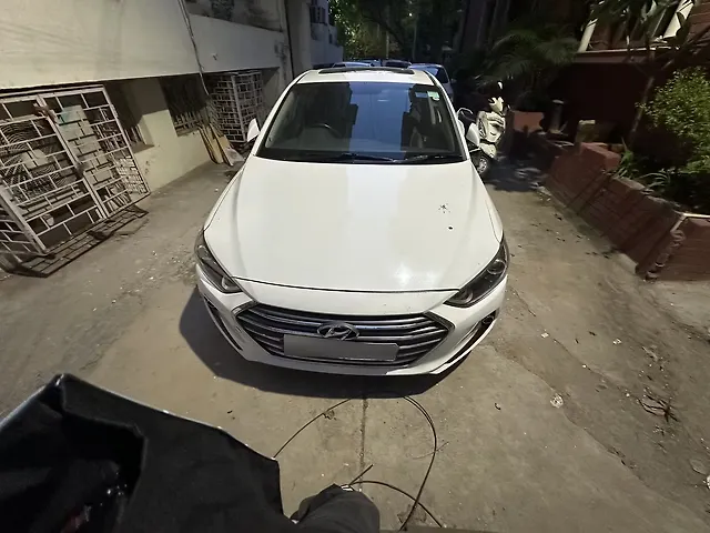 Used 2018 Hyundai Elantra in Delhi