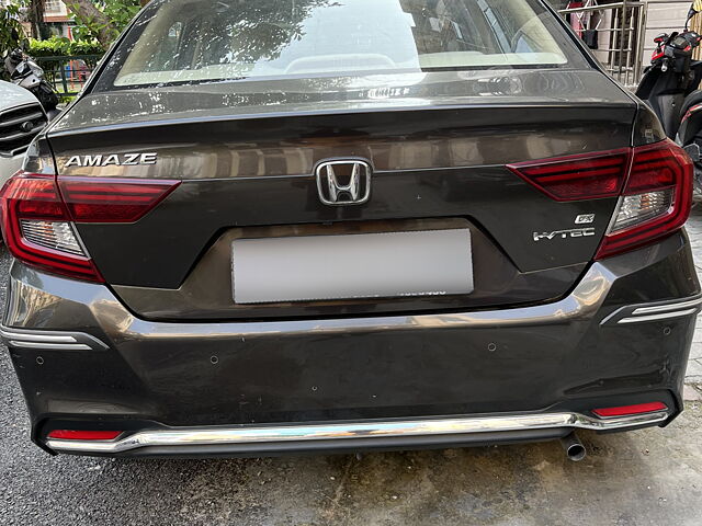 Used Honda Amaze VX MT 1.2 Petrol [2021] in Delhi