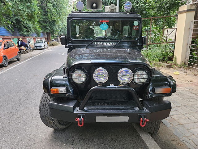 Used Mahindra Thar [2014-2020] CRDe 4x4 AC in Patna