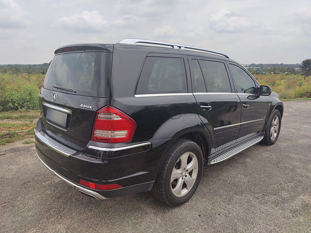 Used Mercedes-Benz GL [2010-2013] 350 CDI BlueEFFICIENCY in Bangalore