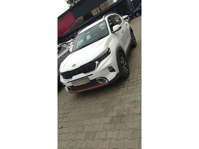 Used Kia Sonet [2020-2022] GTX Plus 1.5 Dual Tone in Panipat