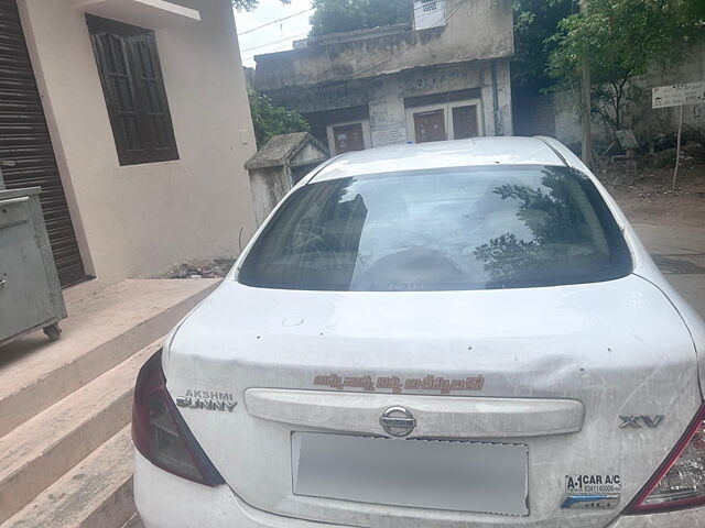 Used Nissan Sunny [2011-2014] XL in Mancheral