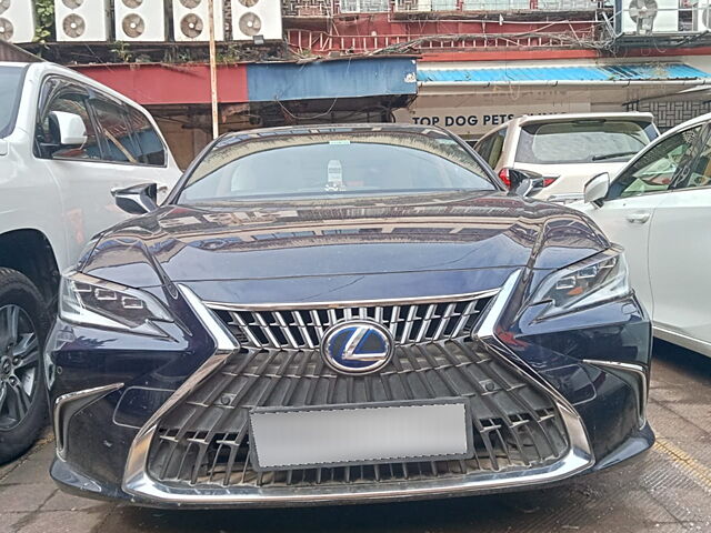 Used 2022 Lexus ES in Mumbai