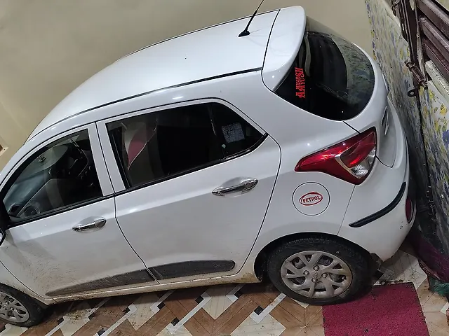 Used 2017 Hyundai Grand i10 in Damoh