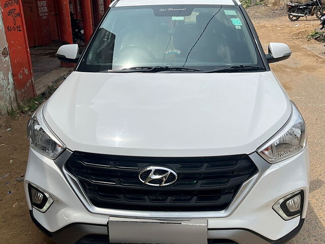 Used 2019 Hyundai Creta in Jhunjhunu