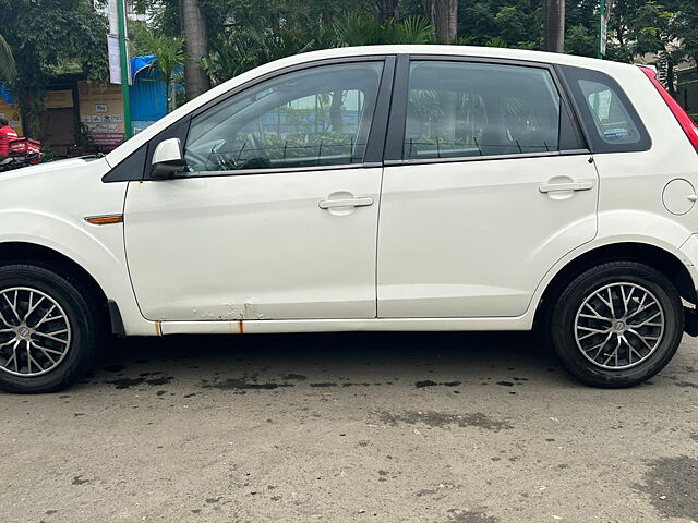 Used Ford Figo [2012-2015] Duratorq Diesel ZXI 1.4 in Thane