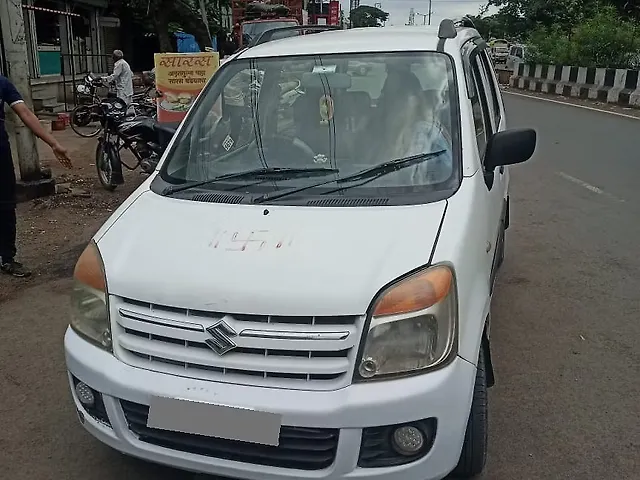 Used 2006 Maruti Suzuki Wagon R in Sangli