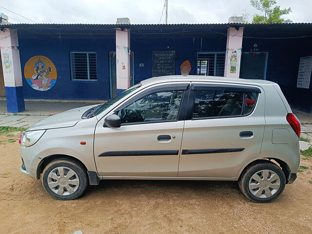 Used Maruti Suzuki Alto K10 [2014-2020] VXi [2014-2019] in Hyderabad