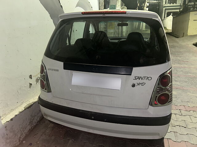 Used Hyundai Santro Xing [2008-2015] GLS LPG in Jammu