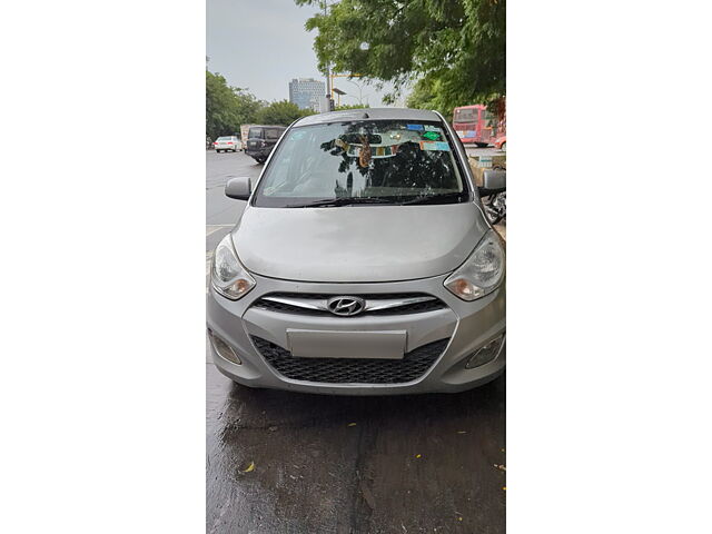 Used 2015 Hyundai i10 in Lucknow