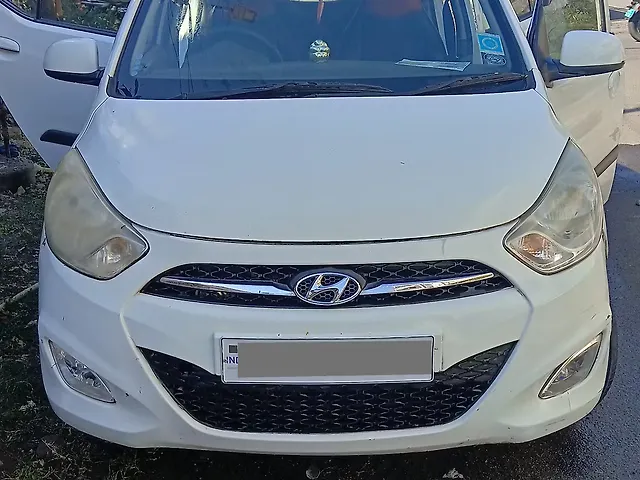Used 2011 Hyundai i10 in Nagpur