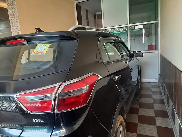 Used Hyundai Creta [2015-2017] 1.6 Base Petrol [2015-2016] in Dehradun