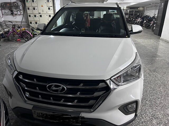 Used 2019 Hyundai Creta in Ghaziabad