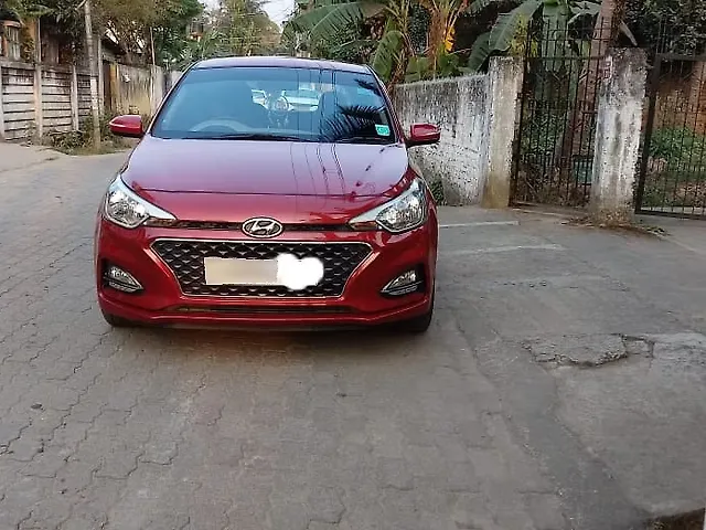 Used 2019 Hyundai Elite i20 in Guwahati