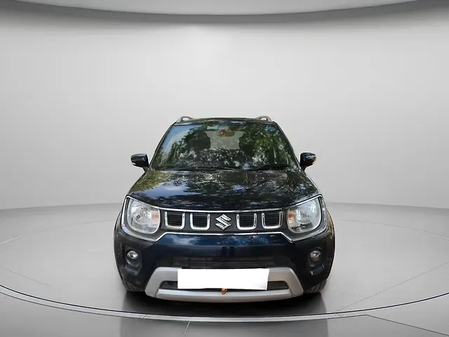 Used 2022 Maruti Suzuki Ignis in Indore