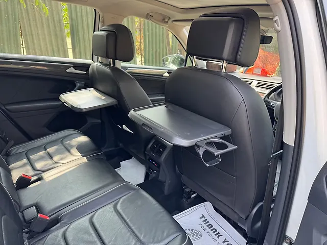 Used Volkswagen Tiguan [2017-2020] Highline TDI in Mumbai