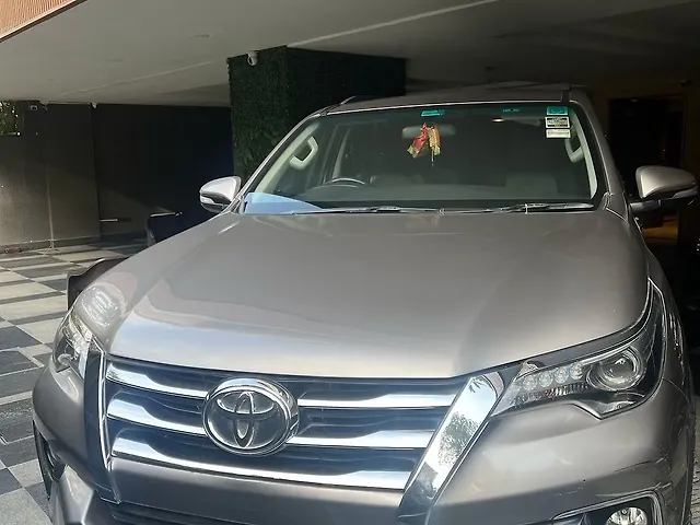 Used 2017 Toyota Fortuner in Gurgaon