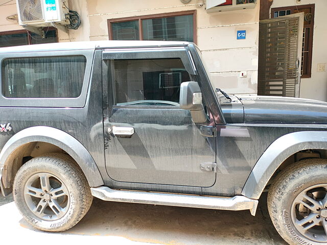 Used Mahindra Thar LX Hard Top Petrol MT in Ranchi