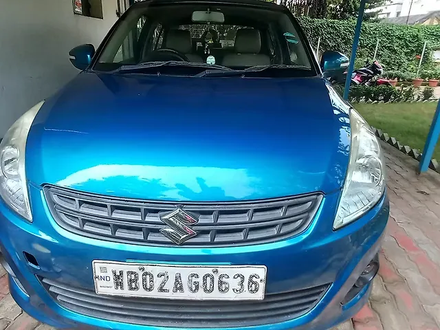 Used 2014 Maruti Suzuki Swift DZire in Durgapur
