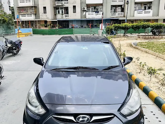 Used 2012 Hyundai Verna in Ghaziabad