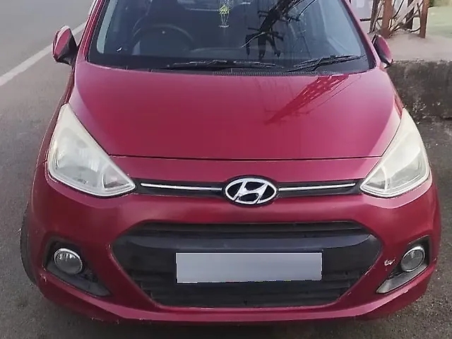Used 2014 Hyundai Grand i10 in Udaipur