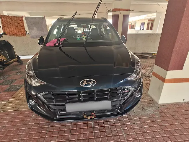 Used 2022 Hyundai Grand i10 NIOS in Hyderabad