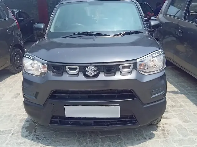 Used 2021 Maruti Suzuki S-Presso in Patna