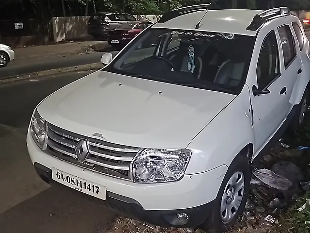 Used 2014 Renault Duster in South Goa Used 2014 Renault Duster in South Goa